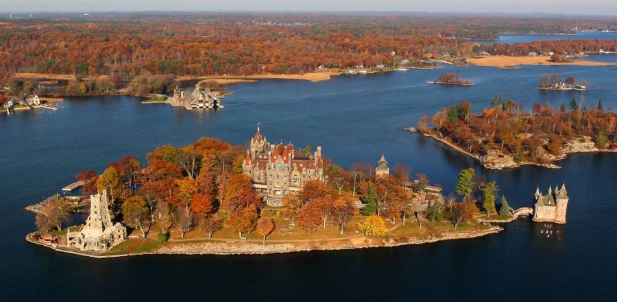 thousand islands