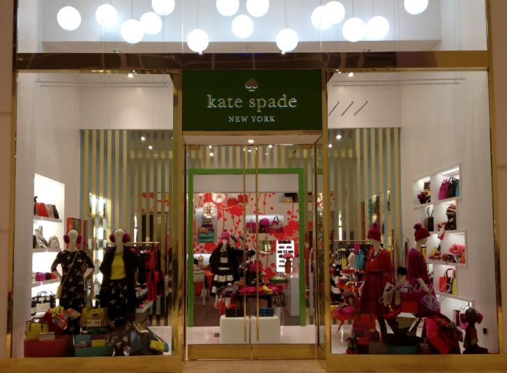 kate spade new york yorkdale 店